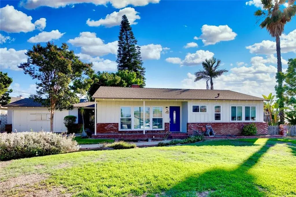 3522 E Hillhaven Drive, West Covina