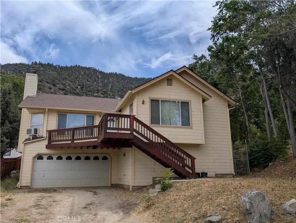 3820 Rotary Trail, Frazier Park