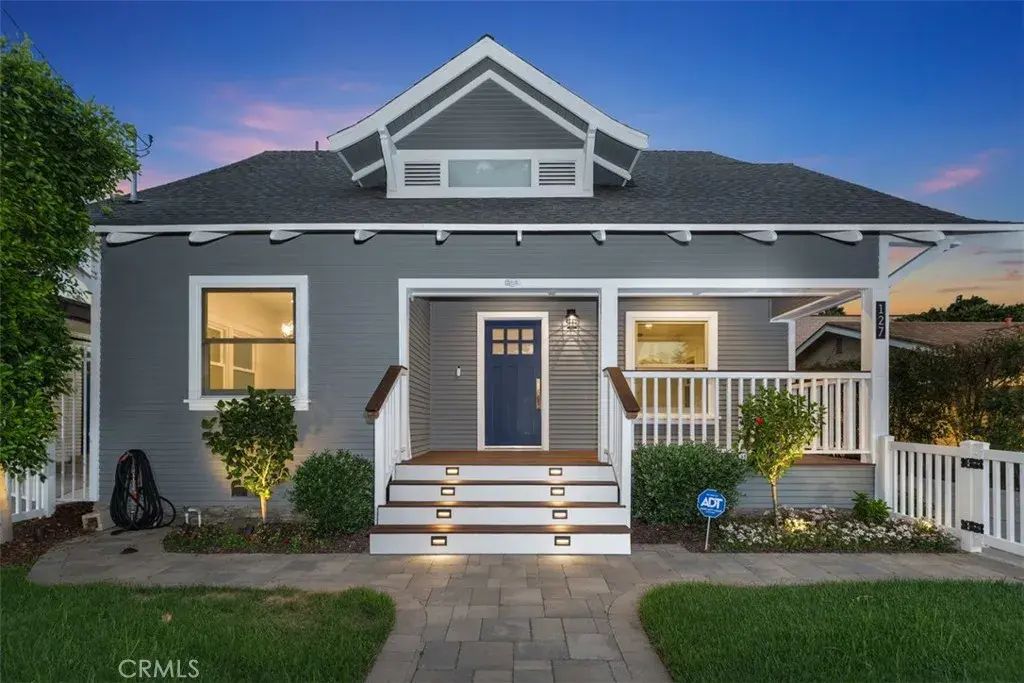 127 S Lincoln Street, Orange