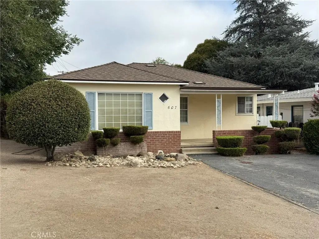 607 30th Street, Paso Robles