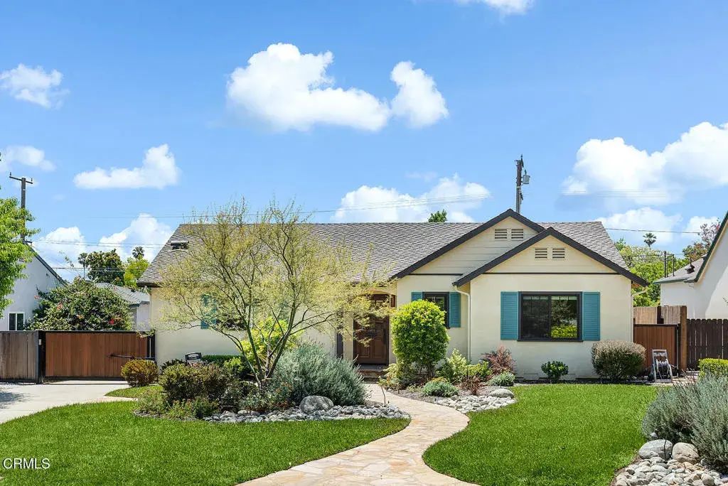 2366 Galbreth Road, Pasadena