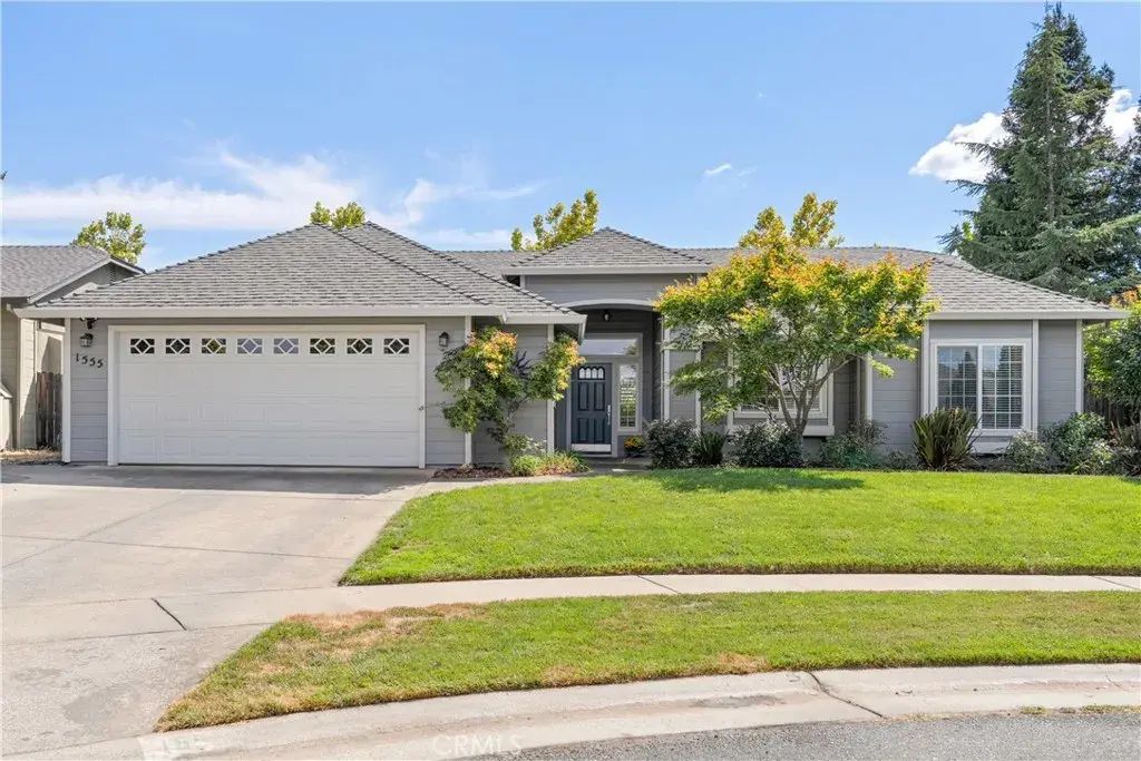 1555 Champlain Way, Chico
