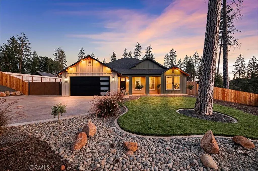 5869 Fickett Lane, Paradise