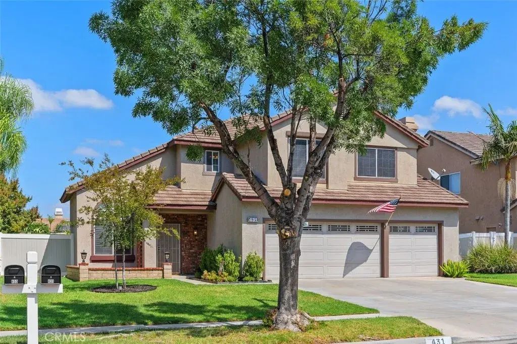 431 Redwing Drive, Corona