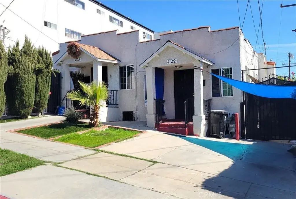 422 Normandie Place, Los Angeles