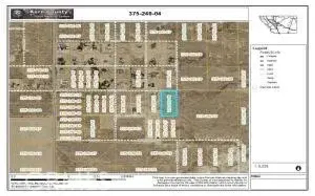 5501 Willow, Rosamond