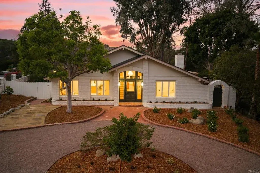 603 Sereno View Road, Encinitas