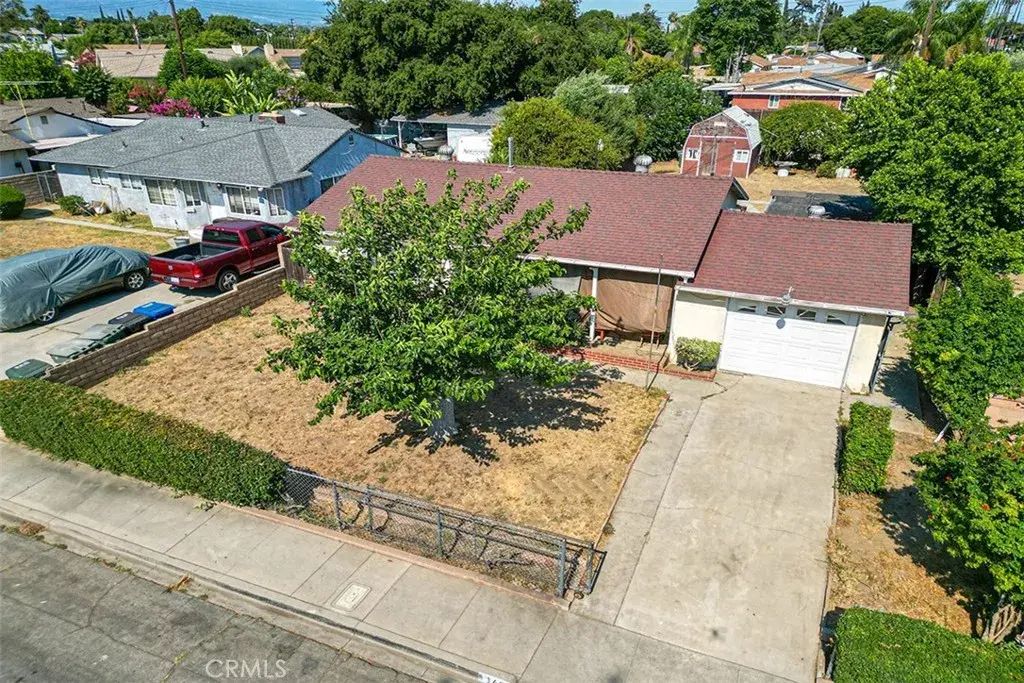 1680 S Palomares Street, Pomona
