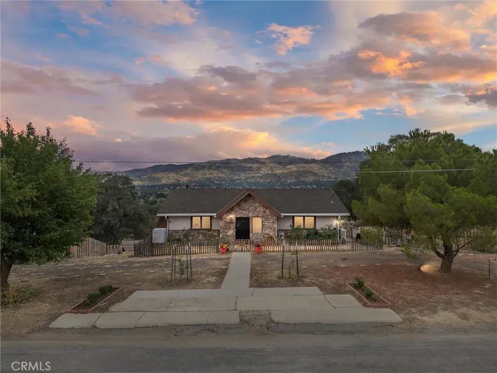 22801 Fran Drive, Tehachapi