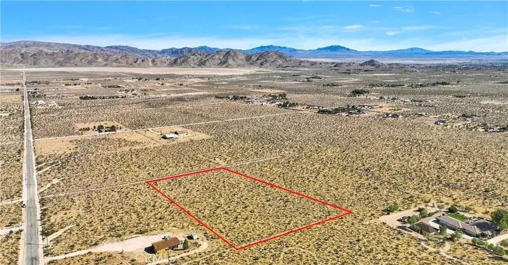 Mountain View, Lucerne Valley
