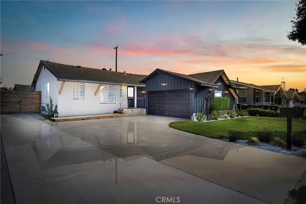 7600 Western Avenue, Buena Park