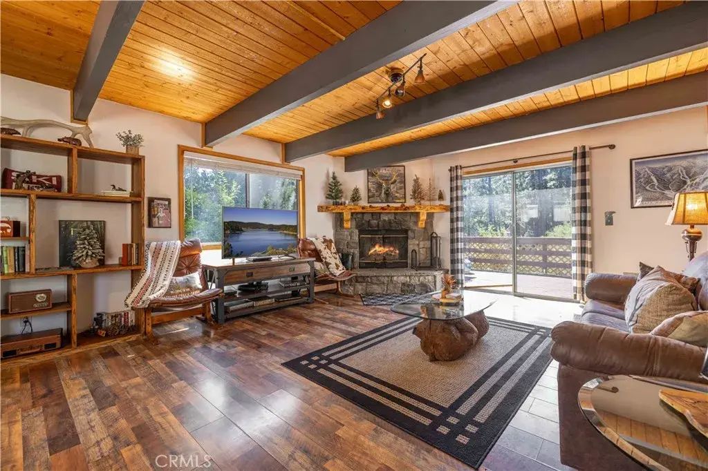 526 Catalina Road, Big Bear Lake