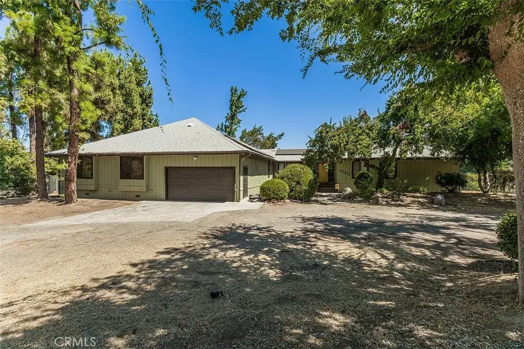 41371 Butte, Madera