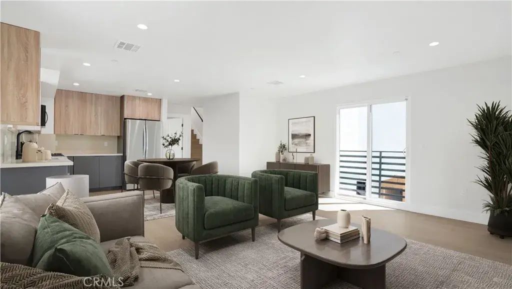 1211 N. Kingsley Drive North, Los Angeles