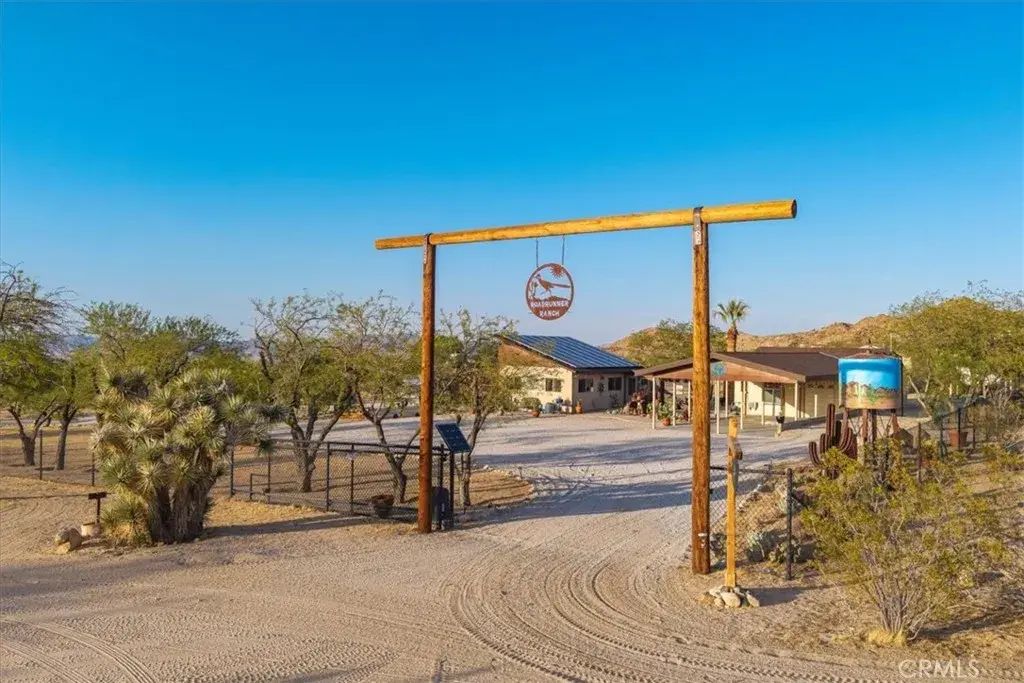 4565 Rock Corral Road, Johnson Valley