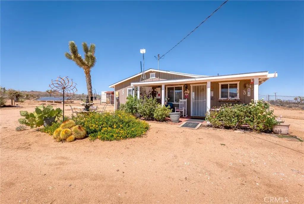880 Inca, Yucca Valley