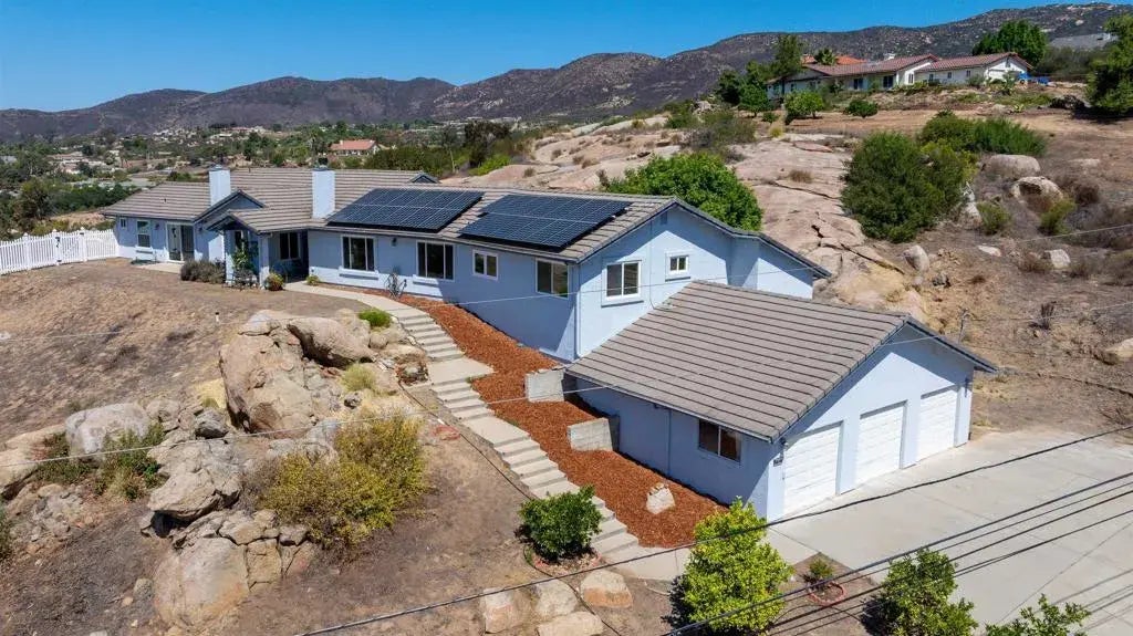 14678 Chaparral Slope Road, Jamul