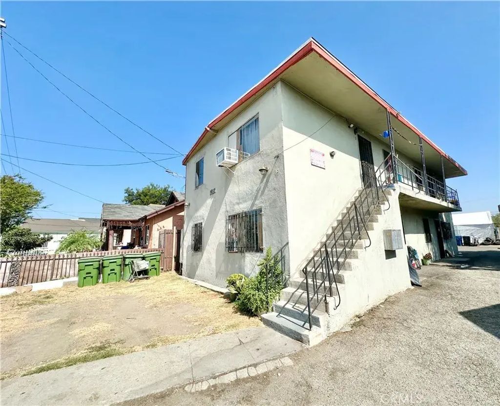 1623 E. 33rd St, Los Angeles