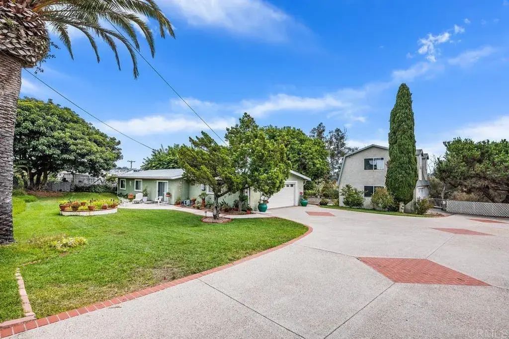 1292 Sunset Drive, Vista
