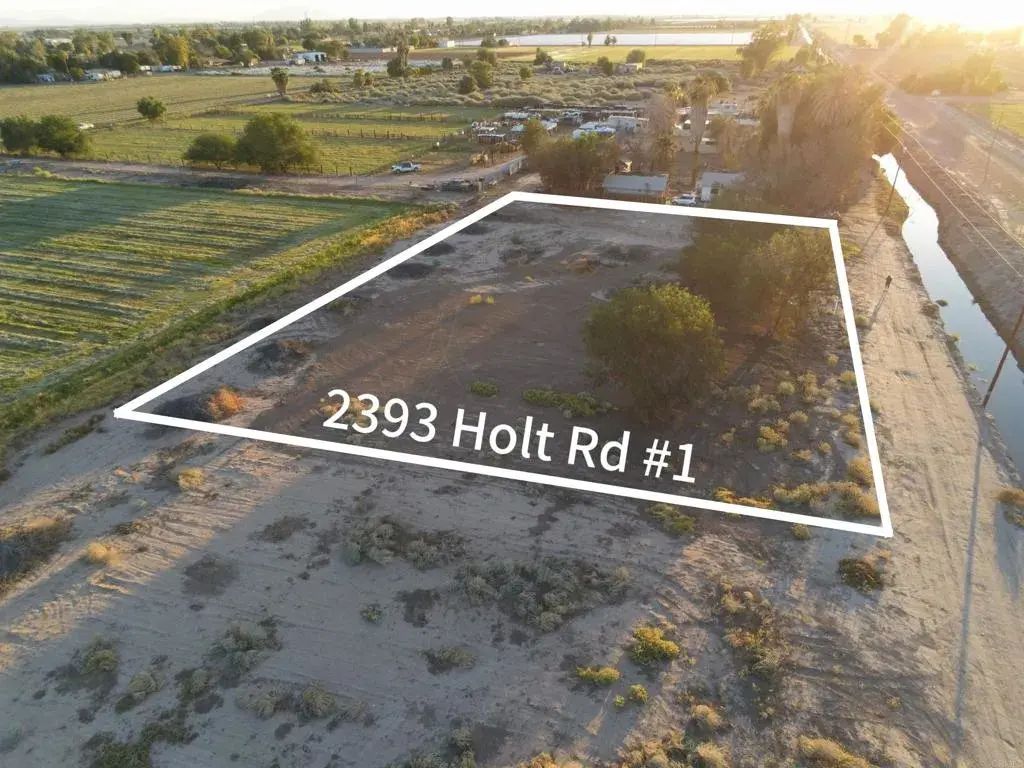 2393 Holt Rd., Holtville
