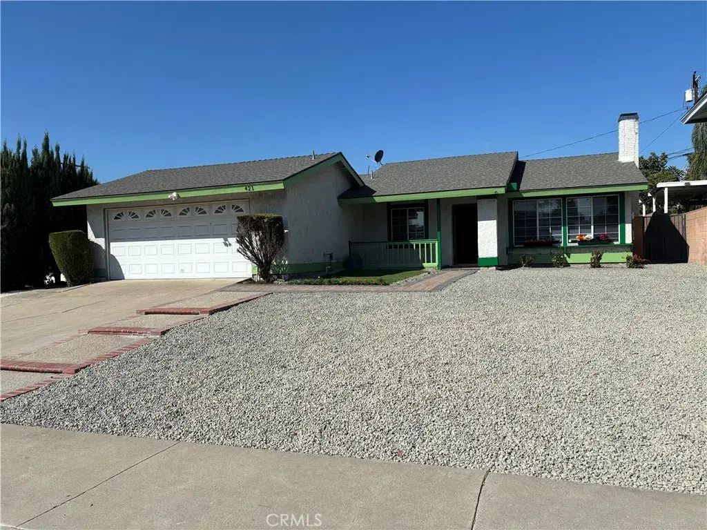 421 Wrangler Way, Walnut