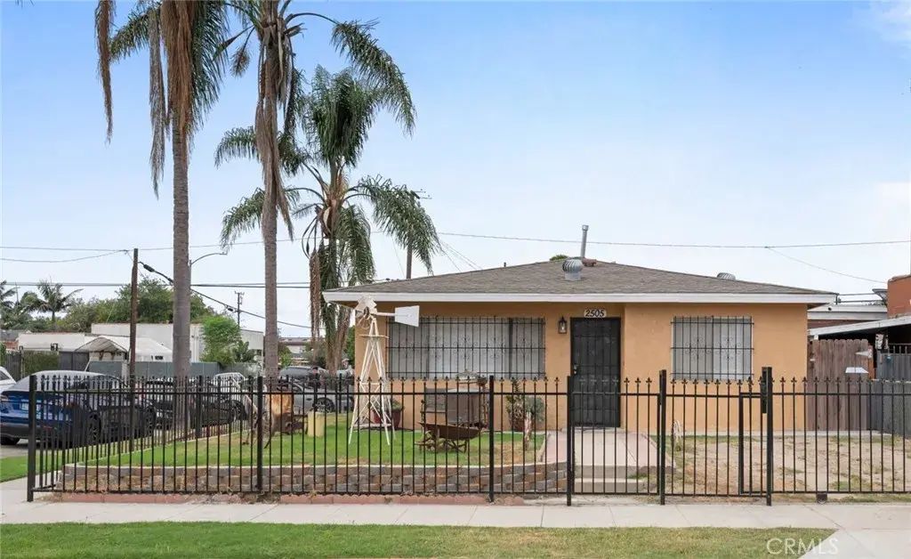 1417 W 25th Street, Long Beach