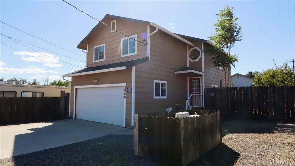 3549 Ciwa Street, Clearlake