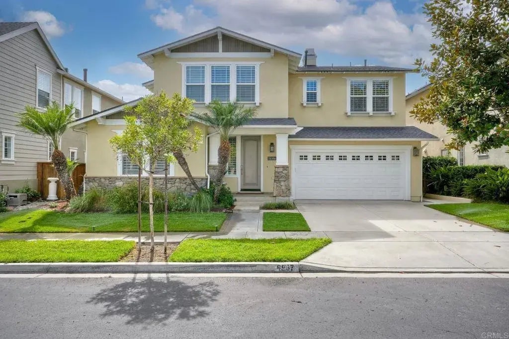 6957 Waters End Drive, Carlsbad