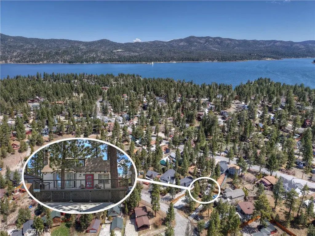 583 Highland Road, Big Bear Lake