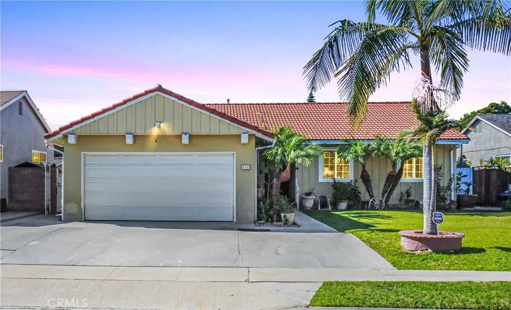 633 S Echo, Anaheim