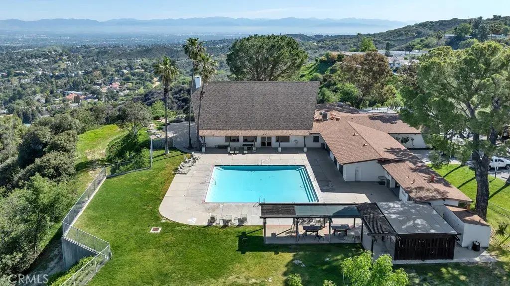 171 Comanche, Topanga