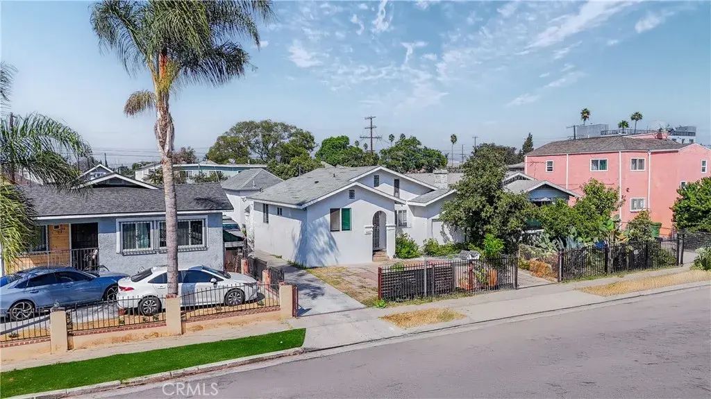 421 E 65th, Los Angeles