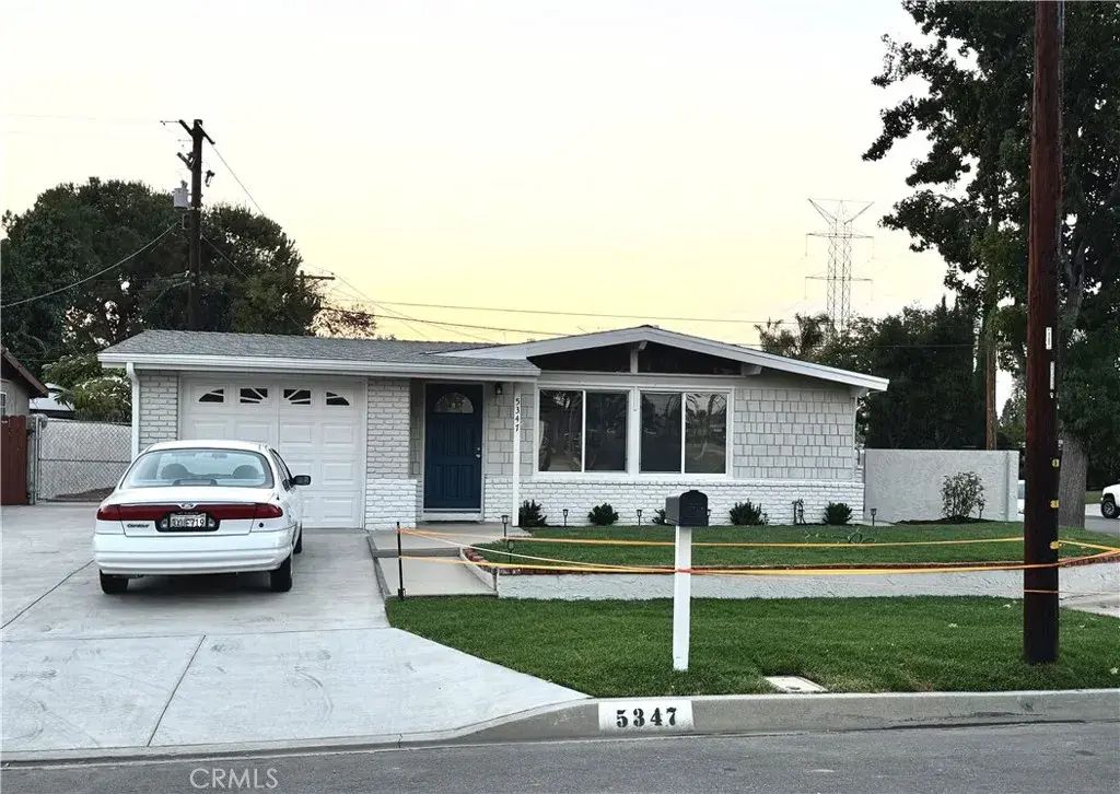 5347 N Leaf, Azusa