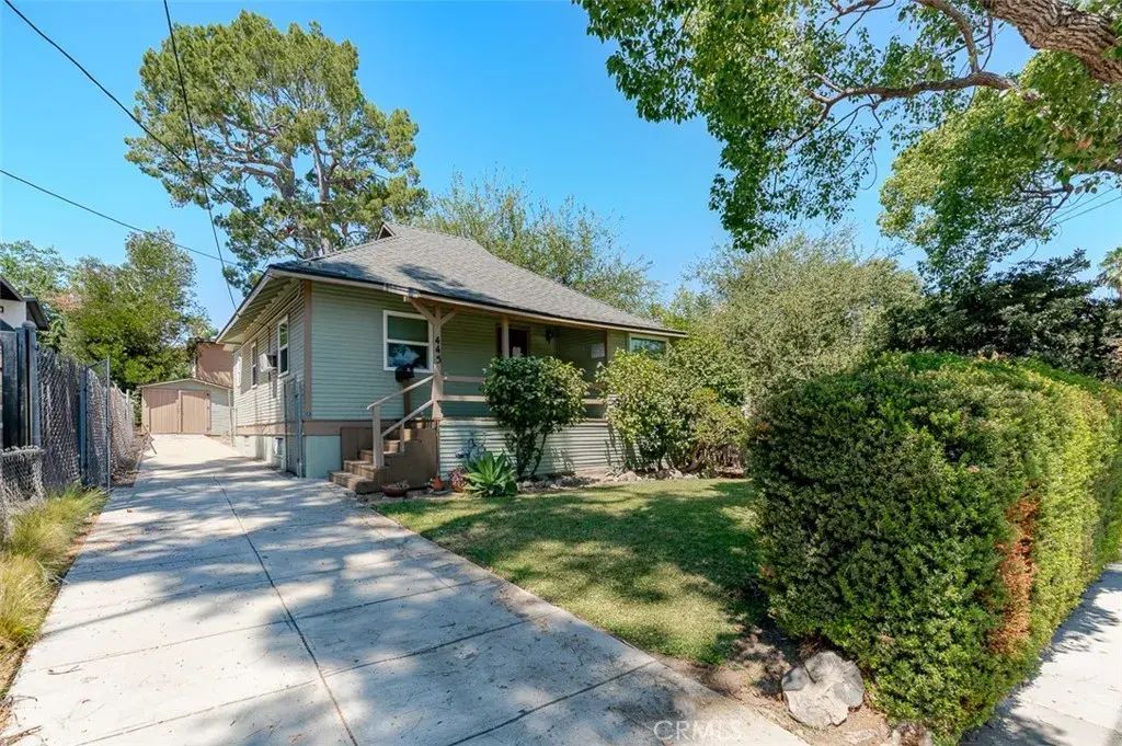 445 N Wilson Avenue, Pasadena