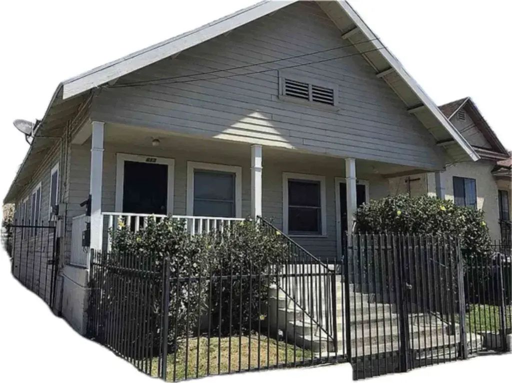 613 E 25th Street, Los Angeles
