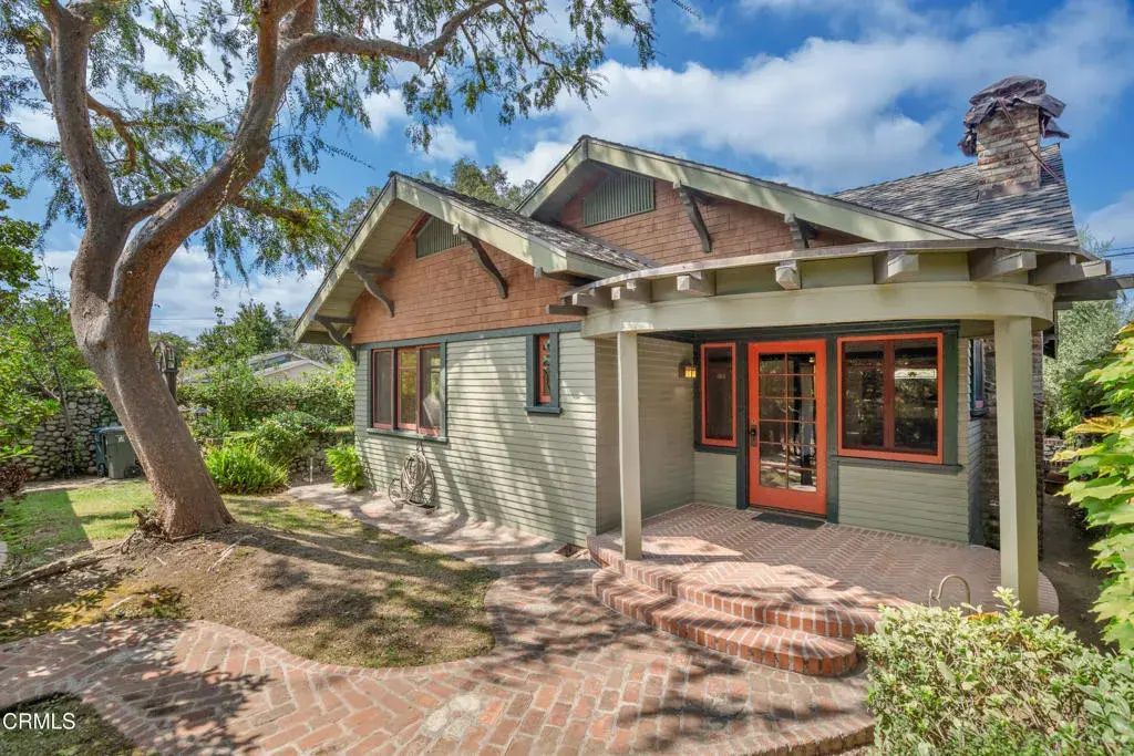 845 S Los Robles Avenue, Pasadena