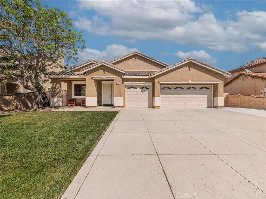 1871 Andrea Drive, Palmdale