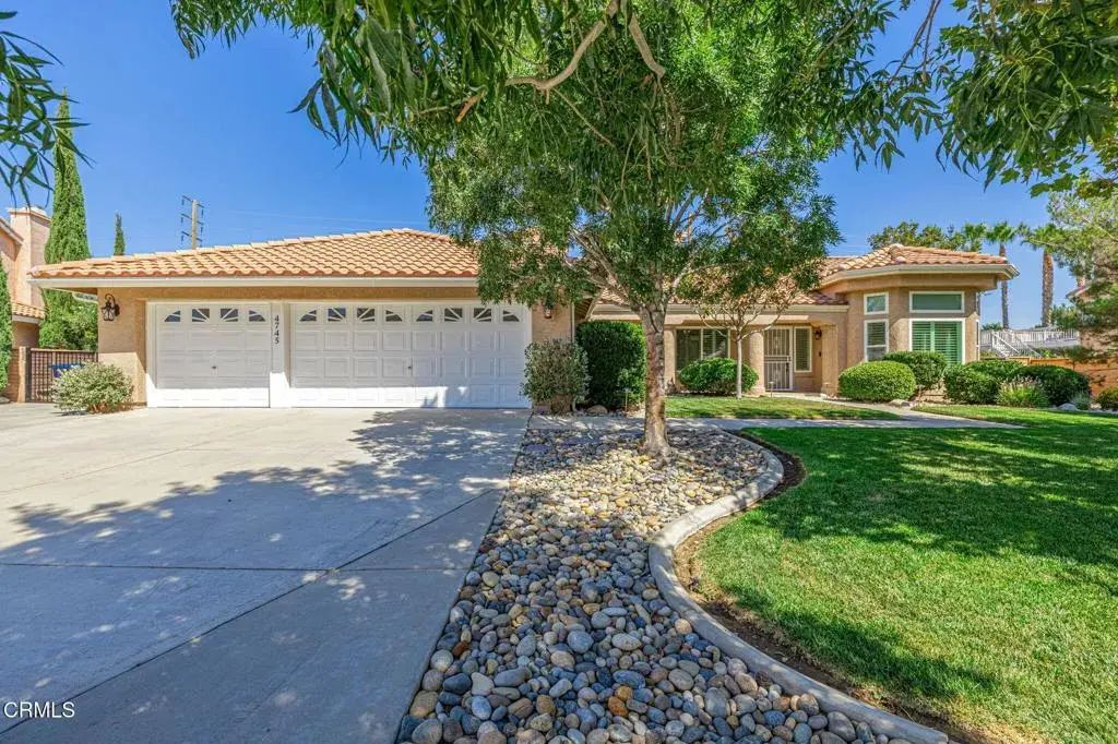 4745 Northridge Drive, Palmdale