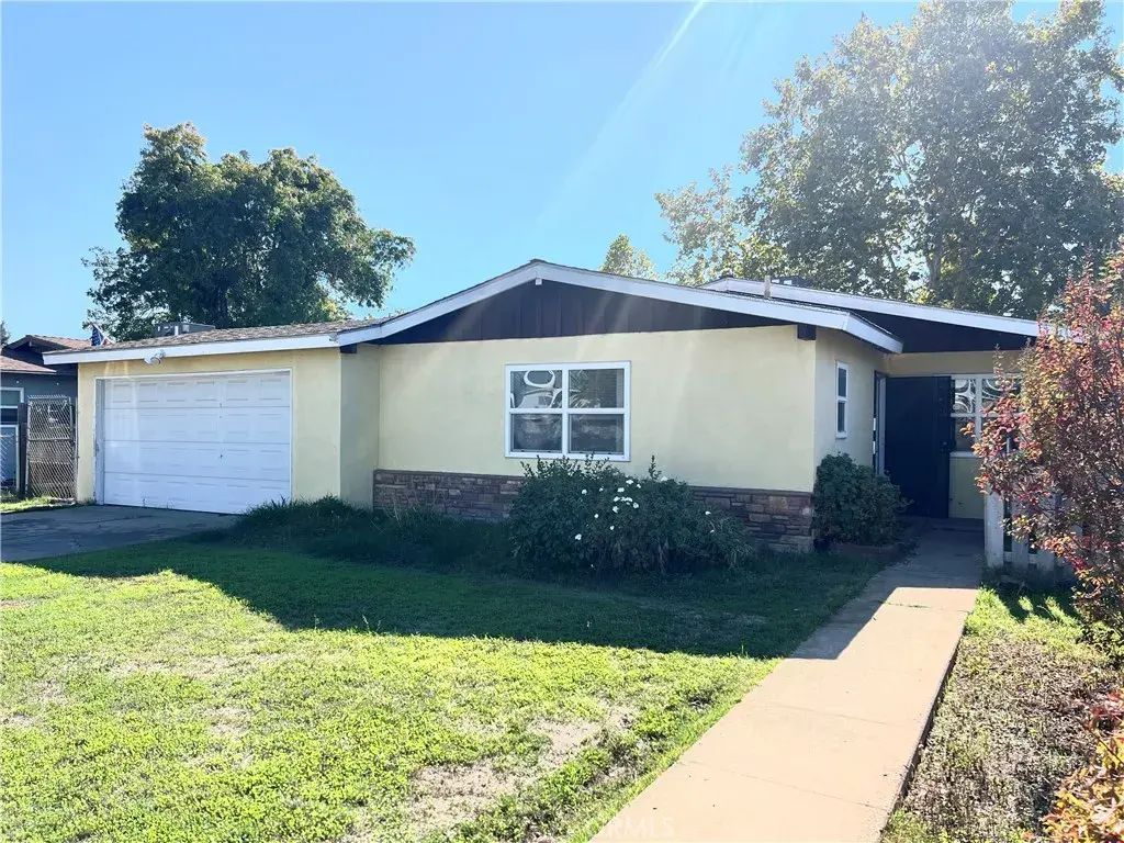 1550 Primrose Avenue, Merced