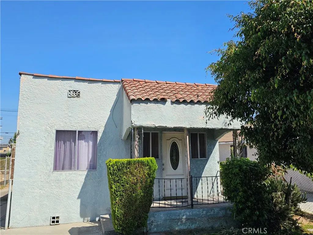 123 E 108th Street, Los Angeles