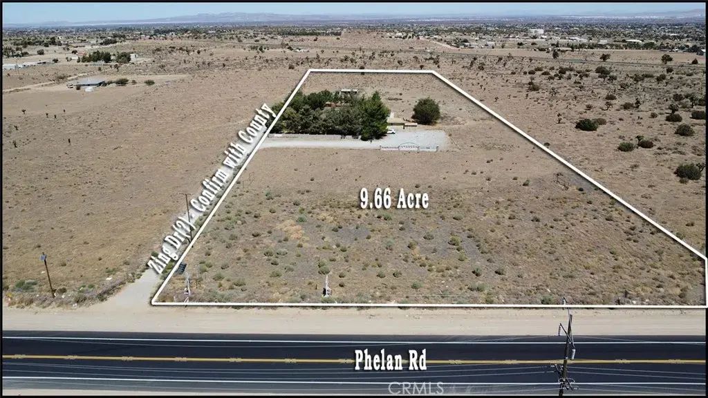 8642 Phelan Road, Phelan
