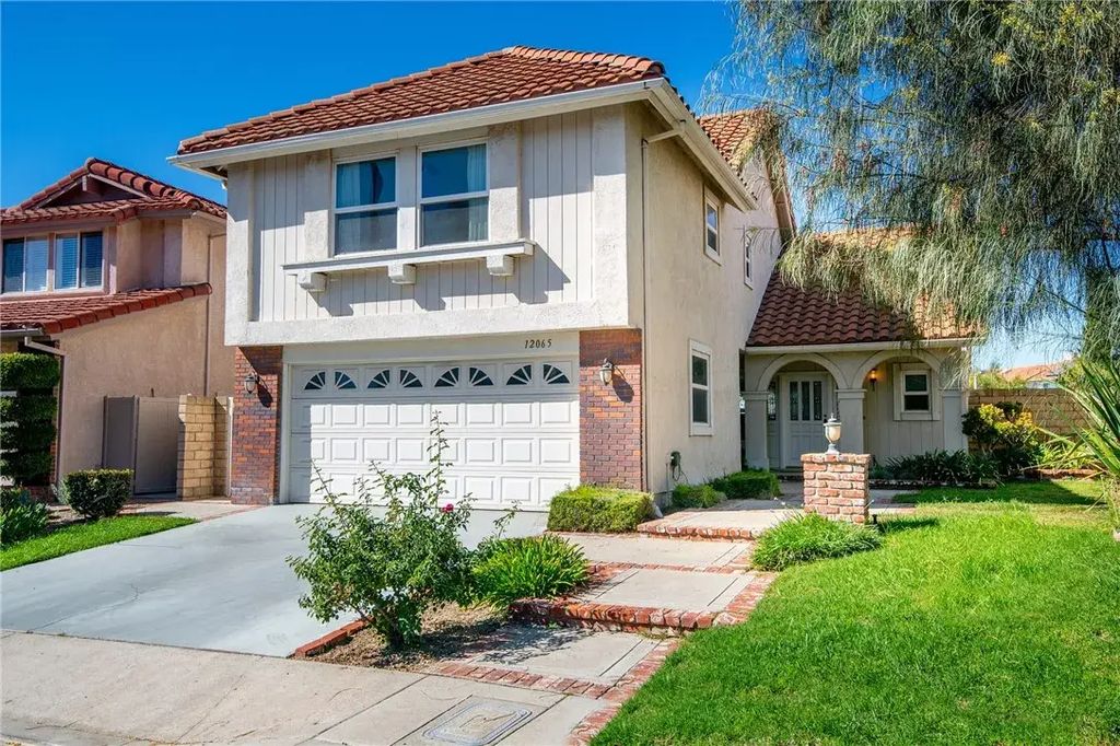 12065 Crystal Glen Way, Porter Ranch