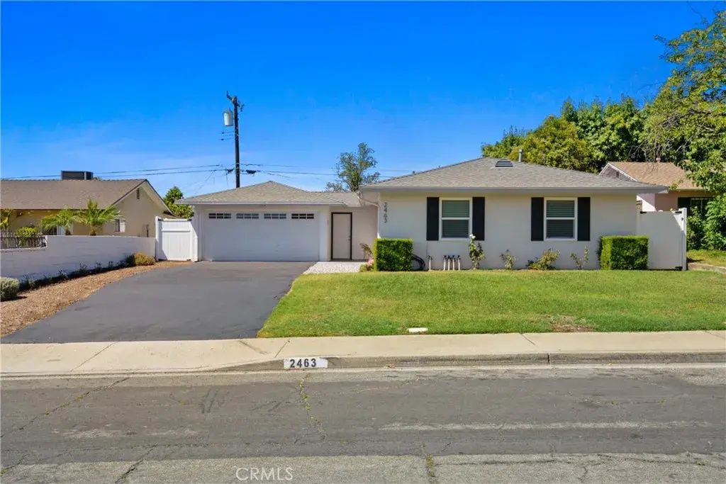 2463 Valhalla Street, Pomona