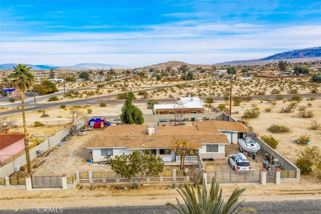 6593 Manzanita Avenue, 29 Palms