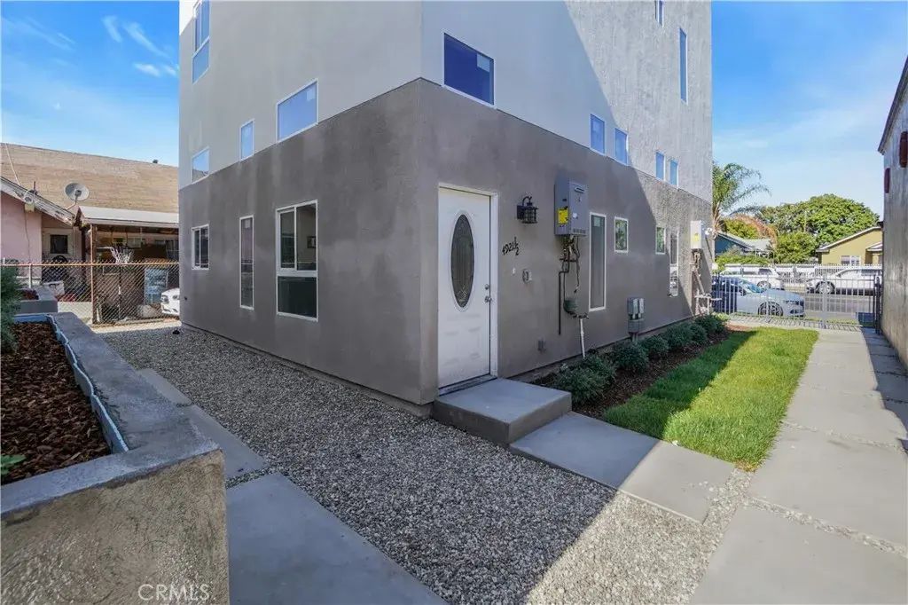 4921 Normandie, Los Angeles