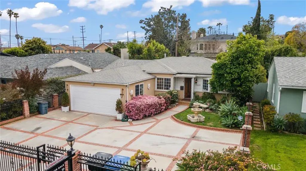 3569 Kelton Avenue, Los Angeles
