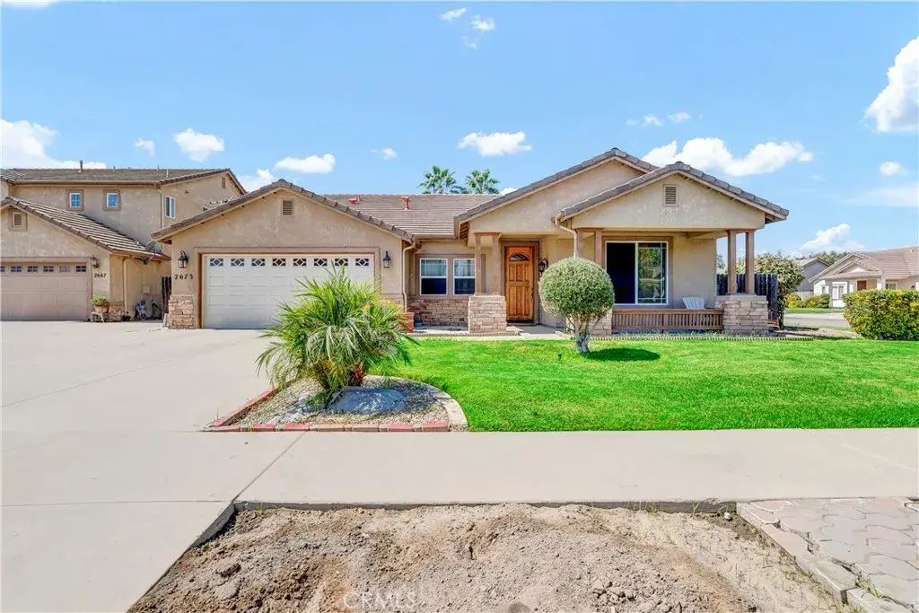 2673 Clarete Street, Tulare