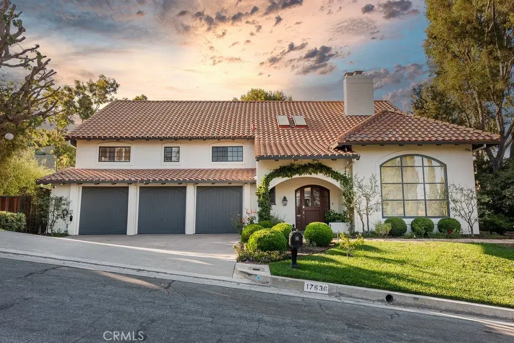 17636 Camino De Yatasto, Pacific Palisades