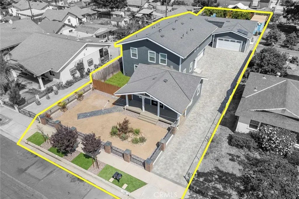 11828 S Louis Avenue, Whittier