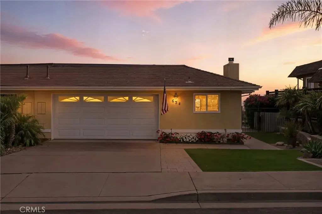 634 Vista Pacifica Circle, Pismo Beach